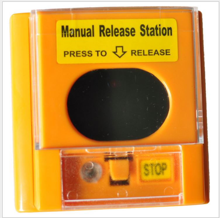 (image for) Fire Fighting Gas extinguish Manual release station - Click Image to Close